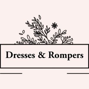👗 Dresses & Rompers 👗